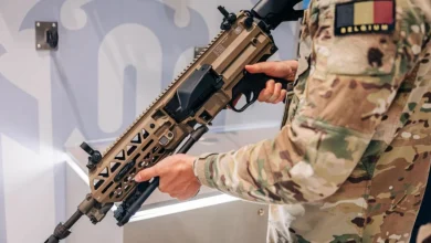 Photo of France places massive order for FN Herstal’s ultralight machine gun