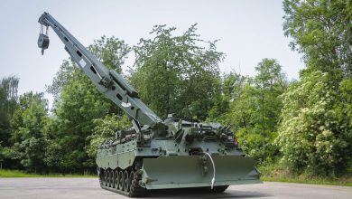 Photo of Germany Rebuilds Armored Recovery Fleet With Bergepanzer Order