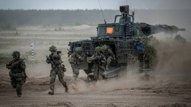 Photo of USA Withdraws Over Thousand Troops from Lithuania