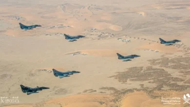 Photo of China claims its J-10 swept one of Europe’s best jets 9-0