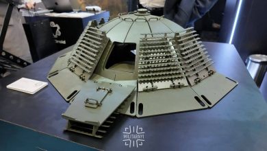 Photo of Ukraine Develops Armored Capsule for Frontline Positions