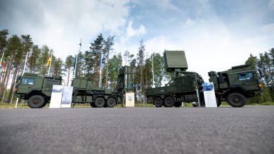 Photo of Estonia Expands Air Defense Reach With First IRIS-T SLM Arrival