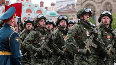 Photo of Russian Military Recruitment Falls by 20%: Report