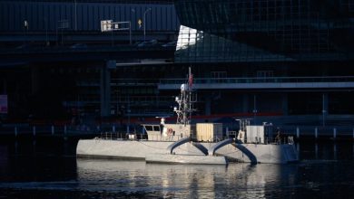 Photo of AUKUS Kicks Off First Pillar 2 Initiative With Joint Undersea Drone Development