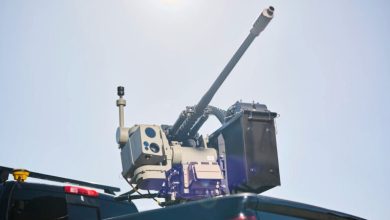 Photo of UAE Signs $124M Deal With EOS for Slinger Counter-Drone System