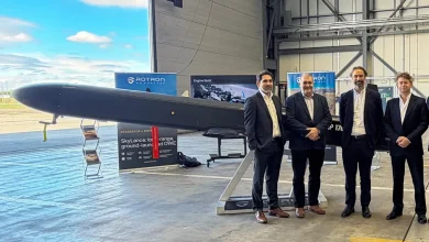 Photo of UK startup tests new long-range strike missile