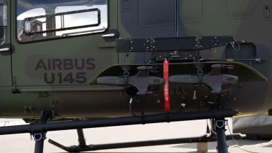 Photo of Airbus to add drone interceptors to H145M helicopters