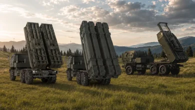 Photo of Lockheed Martin unveils HIMARS FLEX with double firepower