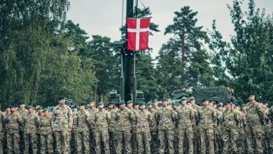 Photo of Denmark to Send Troops to Strait of Hormuz