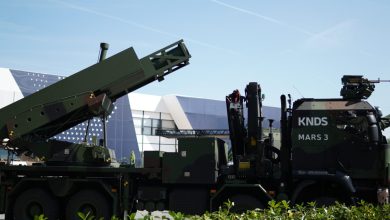 Photo of KNDS Unveils MARS 3 MLRS With NSM Capability and 300-km Range