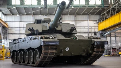 Photo of Britain’s new tank edges closer to service after battlefield drills