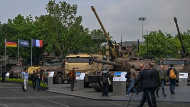 Photo of France bars Israeli offensive weapons from Eurosatory 2026