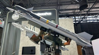 Photo of Ukraine Tests Upgraded R-60 Missiles for Air Defense Systems