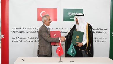 Photo of Türkiye, Saudi Arabia sign rail, logistics cooperation agreements