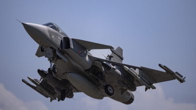 Photo of Brazil May Purchase 20 More Fighter Jets From Sweden