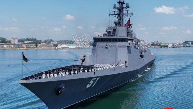 Photo of North Korea Introduces Choe Hyon Destroyer Into Fleet