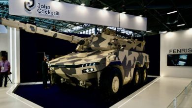 Photo of France’s Arquus Puts 105mm Firepower on New 6×6 Armored Platform