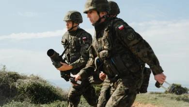 Photo of Poland shuts low-altitude airspace on Ukraine and Belarus borders