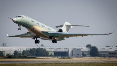 Photo of Dassault Conducts Falcon 10X’s Maiden Flight