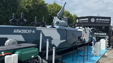 Photo of Spanish firm debuts autonomous catamaran at Eurosatory 2026