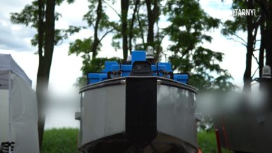 Photo of Ukraine Unveils MOBIDIK Unmanned Surface Vessel with Missile-Drone Payload