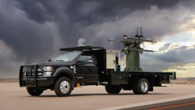 Photo of Ukraine Armed With American MAAWLR Air Defense Systems