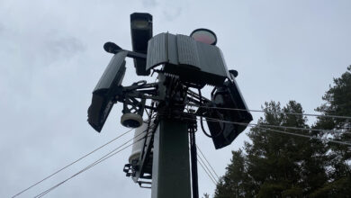 Photo of Estonia Installs First Drone Detection Systems on Russian Border