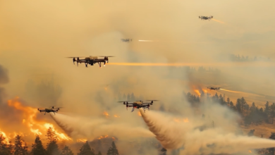 Photo of US Army Tests AI That Lets One Soldier Command a Drone Swarm
