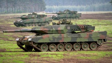 Photo of Leopard 2 Maker Introduces New Main Battle Tank With ‘Robotic Wingers’