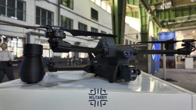 Photo of German Company STARK Unveils Cascade and Gambit Reconnaissance and Strike Drones