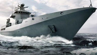 Photo of Second Australian Navy Arafura Patrol Ship Enters Service