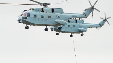 Photo of China, Russia Push Forward Joint Heavy-Lift Helicopter Project