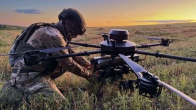 Photo of Report: Ukraine Receives Nearly Half a Million Drones, 95% Sourced Domestically