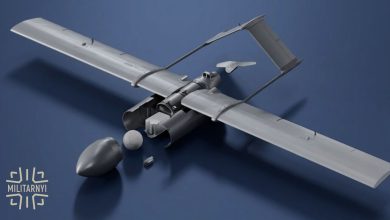 Photo of Ukraine Unveils New SPECTR Decoy System