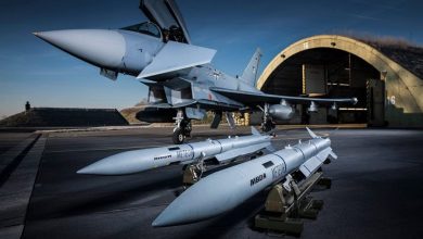 Photo of Ukraine Will Receive Three-Digit Number of Air-to-Air Missiles From Germany
