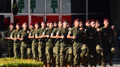 Photo of EU Signs off on New $116M Support for Lebanese Army