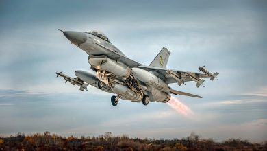 Photo of Diehl Defence Prepares IRIS-T Missiles for Ukrainian F-16s