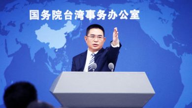 Photo of China Vows ‘Countermeasures’ After Taiwan Launches Intelligence Website