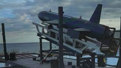 Photo of Ukraine Developed UAV-290 Jet-Powered Strike UAV