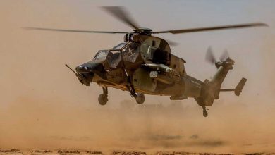 Photo of French Tiger Helicopters Show 100% Effectiveness in Intercepting Shahed Drones