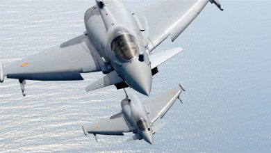 Photo of Eurofighter Radar Enters Live Operational Testing Phase