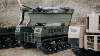 Photo of 2,000 combat robots ordered for Ukraine in Germany deal