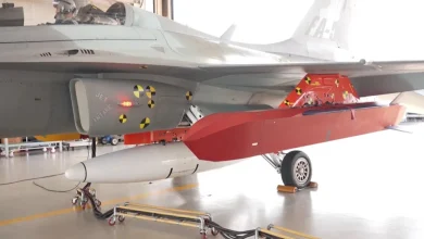 Photo of South Korea’s bunker-busting cruise missile passes first flight test