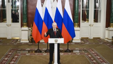Photo of Sweden Says Russia May Test NATO ‘Cohesion’