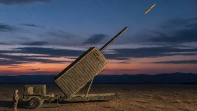 Photo of California firm rethinks missile defense without rocket motors