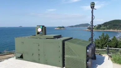 Photo of South Korea joins elite club of nations that can build laser weapon