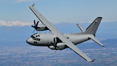 Photo of Romania Orders C-27J Spartan Tactical Airlifters From Leonardo