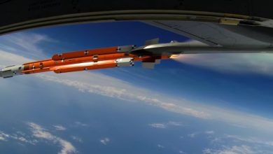Photo of Rafale Jet Conducts First Supersonic Flight Launch of MICA NG Missile