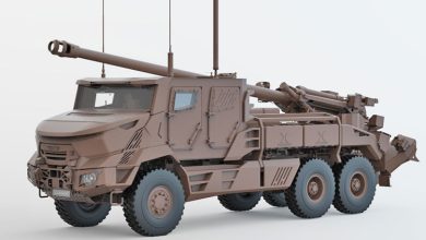 Photo of Malaysia Orders 18 CAESAR Howitzers, Plans Local Assembly