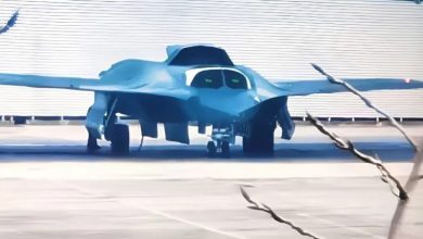 Photo of China Offers First Official Glimpse of Its Secretive Sixth-Gen Fighter Jet